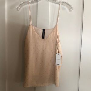 Express camisole NWT